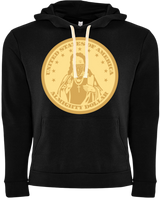 Almighty Dollar Hoodie ”Dollar Coin”