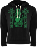 Almighty Dollar Hoodie ”Money Crosses”