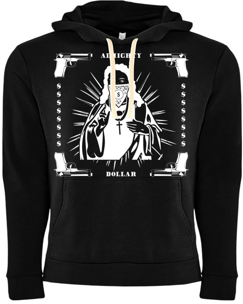 Almighty Dollar Hoodie ”Pistols”