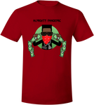 Almighty Pandemic Red T-Shirt