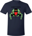 Almighty Pandemic Navy T-Shirt