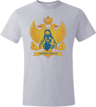 Almighty Dollar ”Royals Arms Of Money” T Shirt