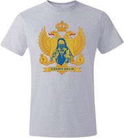 Almighty Dollar ”Royals Arms Of Money” T Shirt