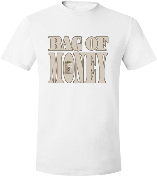 Bag Of Money T-Shirt