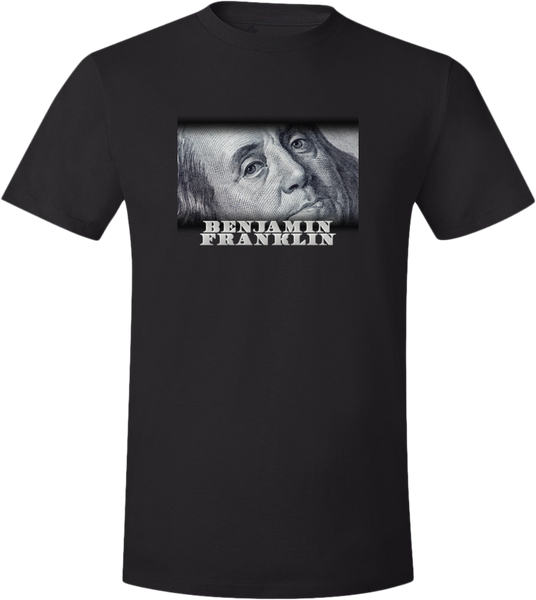 Benjamin Franklin T-shirt