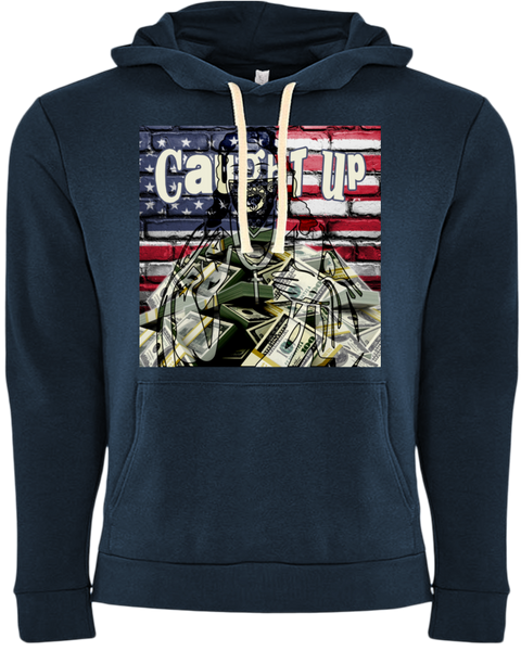 Caught Up Hoodie