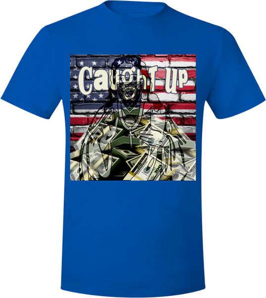 Caught Up T-Shirt