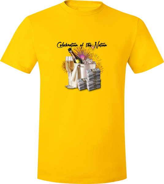 Celebration Of The Nation T-Shirt