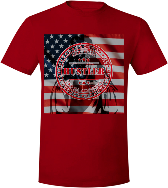 Certified Hustler T-Shirt