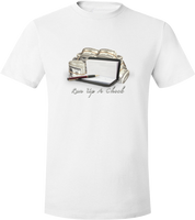 Run Up A Check T-Shirt