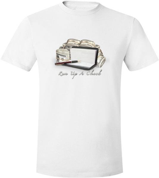Run Up A Check T-Shirt