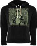 Almighty Dollar Hoodie ”City Of Money”