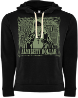 Almighty Dollar Hoodie ”City Of Money”