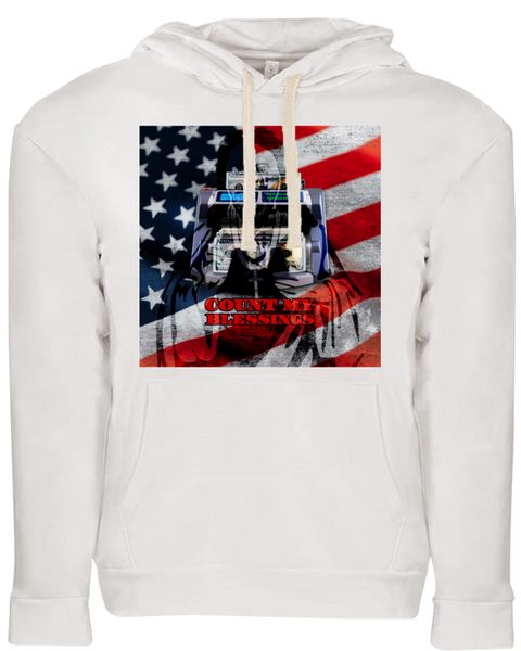 Count My Blessings Hoodie