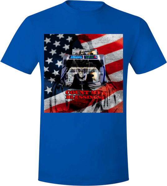 Count My Blessings T-Shirt