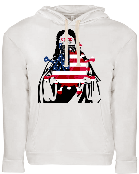 COVID 19 Hoodie