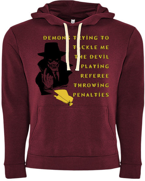 God Money Power "Devil Calling My Name"