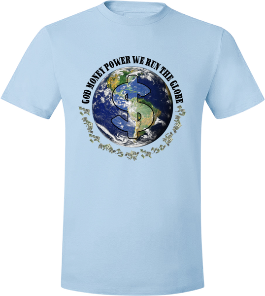 God Money Power "Thanos" Run The Globe