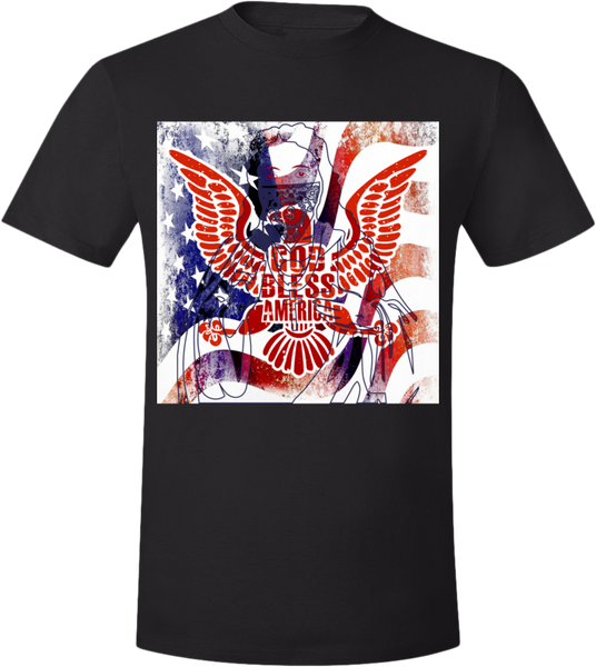 God Bless America T-Shirt