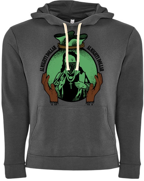 God Money Power "Holy Money" Hoodie