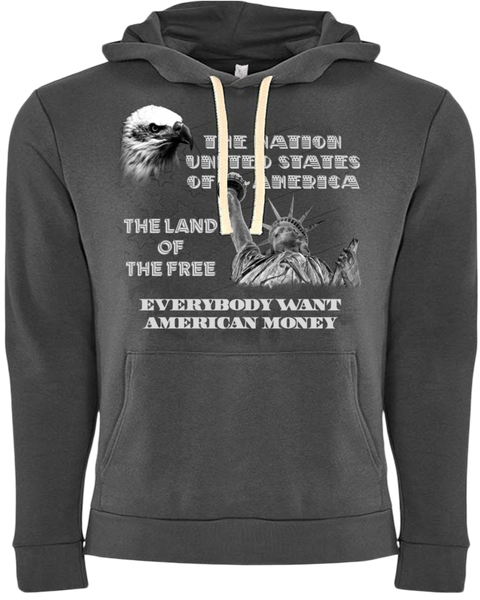 God Money Power "The Nation" Land Of The Free