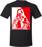 God Money Power ”Indonesia Flag” T-Shirt