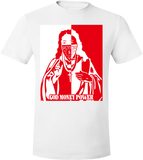 God Money Power ”Indonesia Flag” T-Shirt
