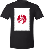 God Money Power ”Japan Flag” T-Shirt