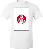 God Money Power ”Japan Flag” T-Shirt