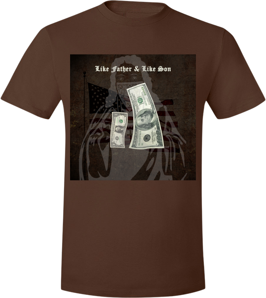Like Father & Like Son T-Shirt
