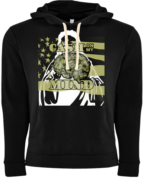 Cash On My Mind Hoodie