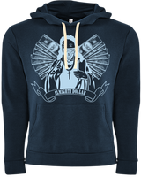 Almighty Dollar Hoodie ”Money Wings”