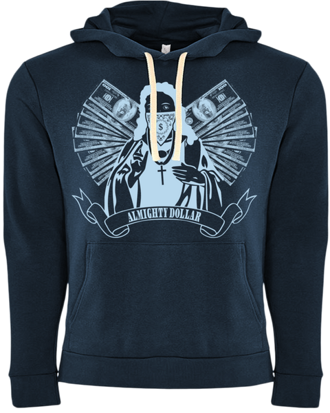 Almighty Dollar Hoodie ”Money Wings”