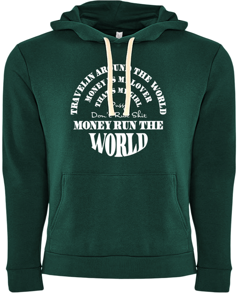 God Money Power "Thanos" Money Run The World