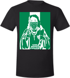 God Money Power ”Nigeria Flag” T Shirt