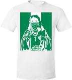 God Money Power ”Nigeria Flag” T Shirt