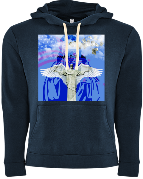 Praying To The Sky Hoodie