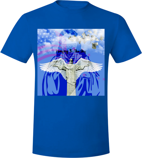 Praying To The Sky T-Shirt