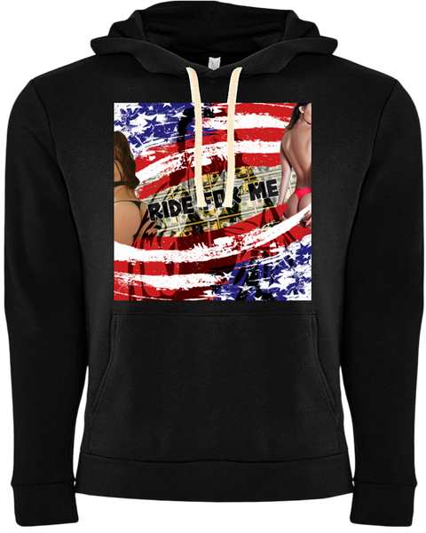 Ride For Me Hoodie