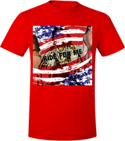 Ride For Me T-Shirt