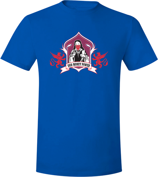 God Money Power “Royalty” T-Shirt