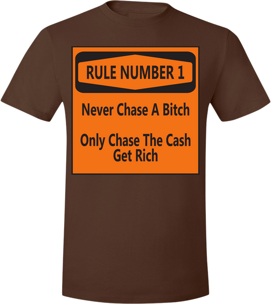 God Money Power "Thanos" Rule Number 1