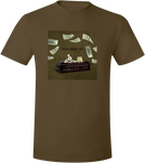 Sleep When I Die T-Shirt