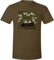 Sleep When I Die T-Shirt