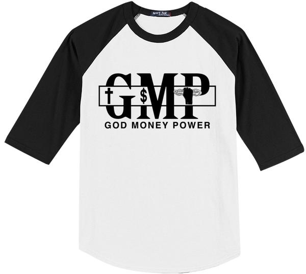 GMP Symbols SportTek Black