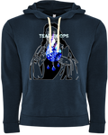 Tear Drops Hoodie
