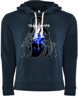 Tear Drops Hoodie