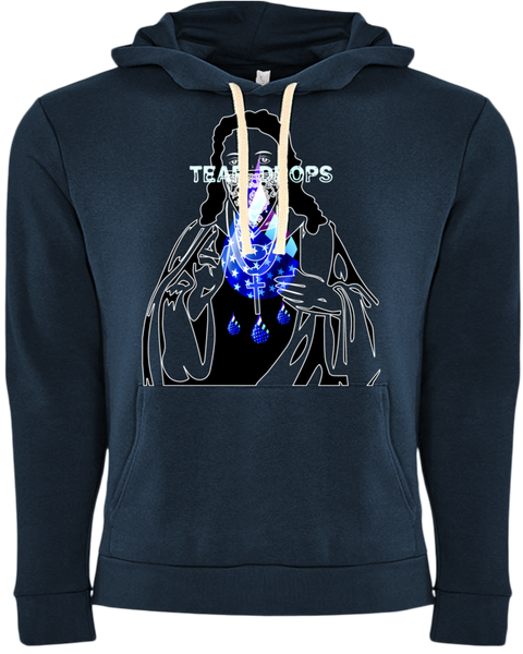 Tear Drops Hoodie