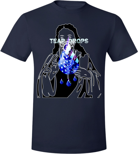 Tear Drops T-Shirt