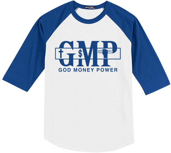 GMP Symbols SportTek Blue